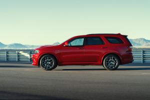 Dodge Durango R/T 2021 года 